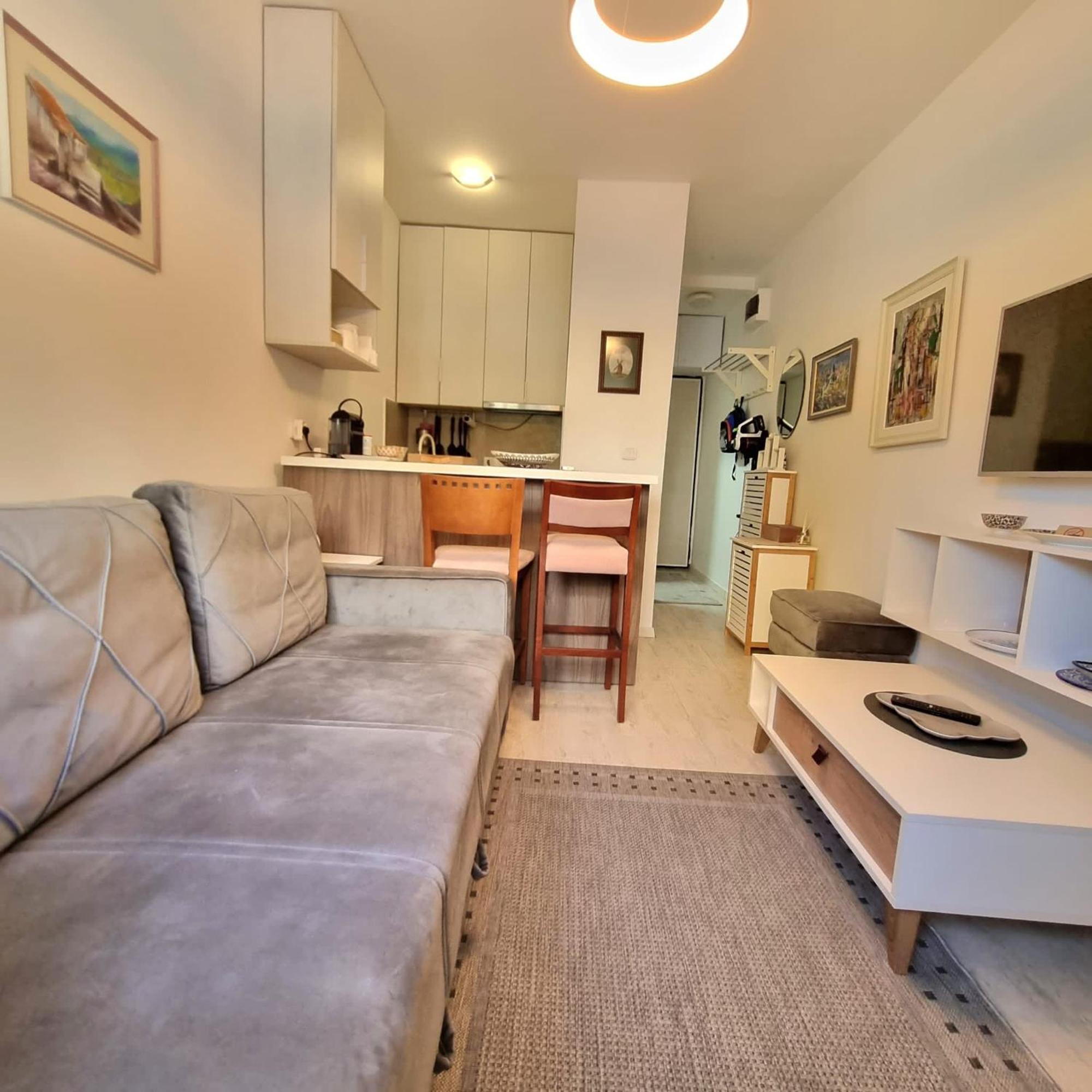 Apartman Podgorica Exterior foto