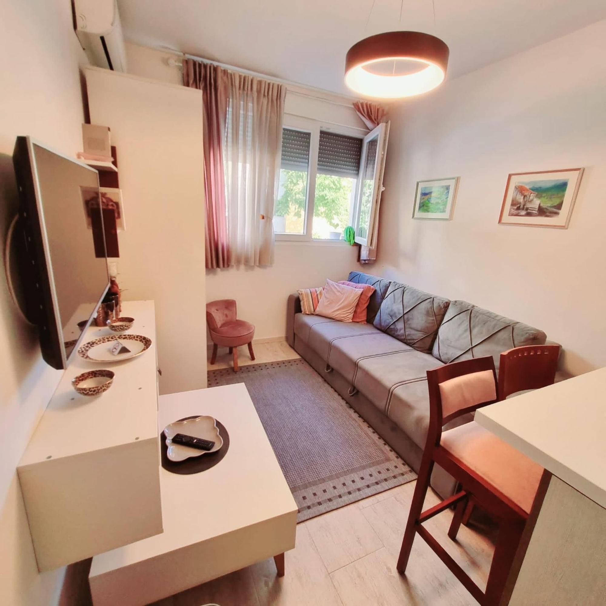 Apartman Podgorica Exterior foto