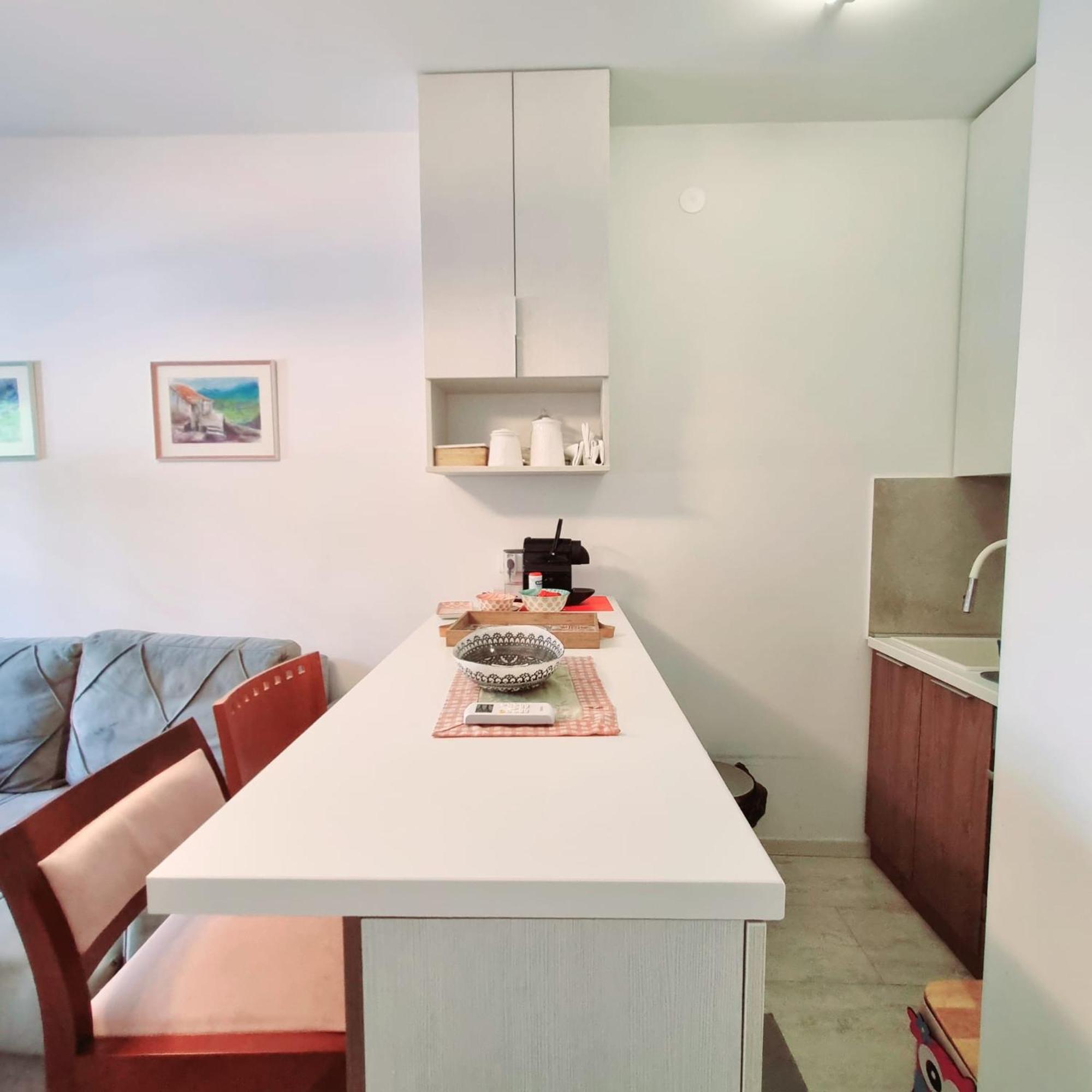 Apartman Podgorica Exterior foto